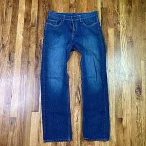 Skinstinct Straight Leg Slimfit Men's Jeans